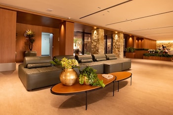 amazon aeroporto hotel