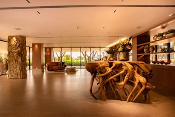 amazon aeroporto hotel