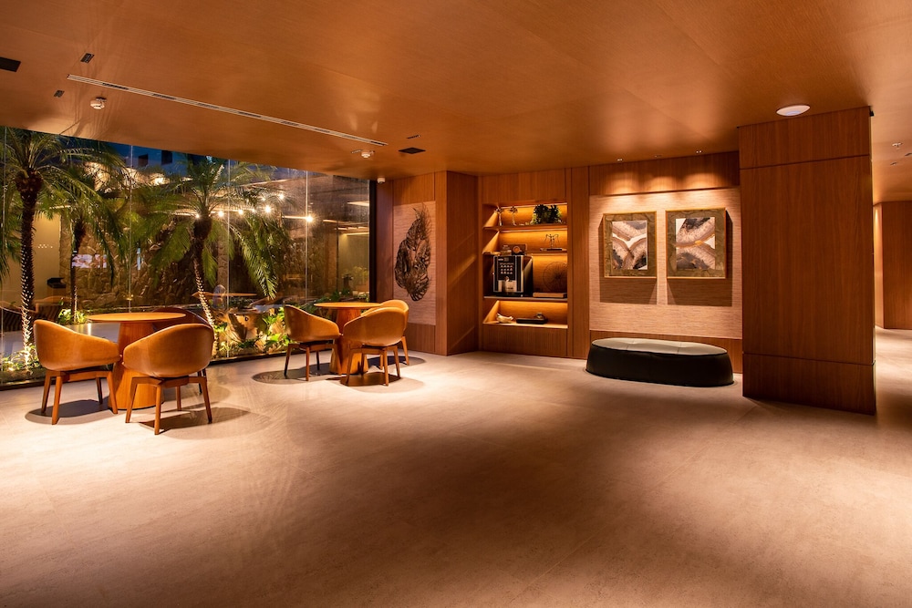 amazon aeroporto hotel