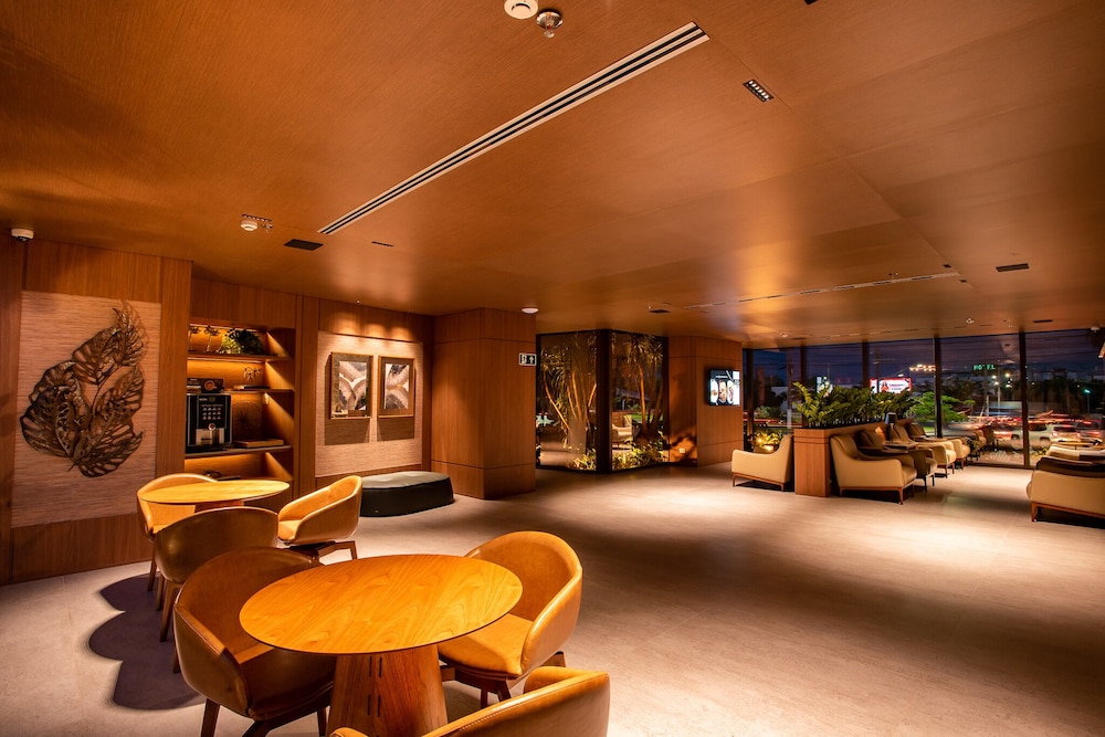 amazon aeroporto hotel