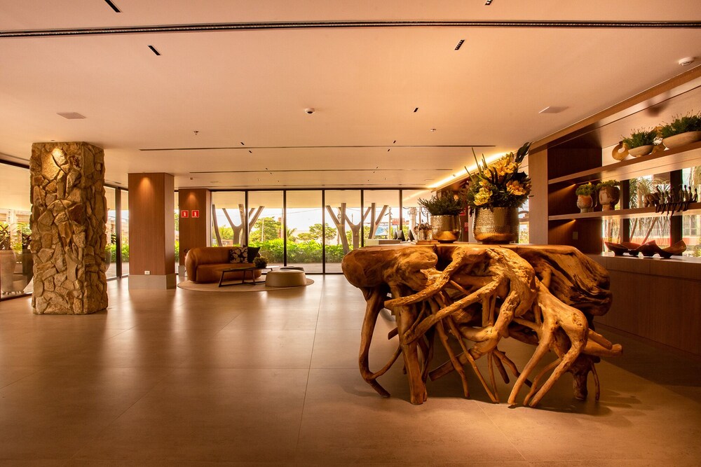 amazon aeroporto hotel