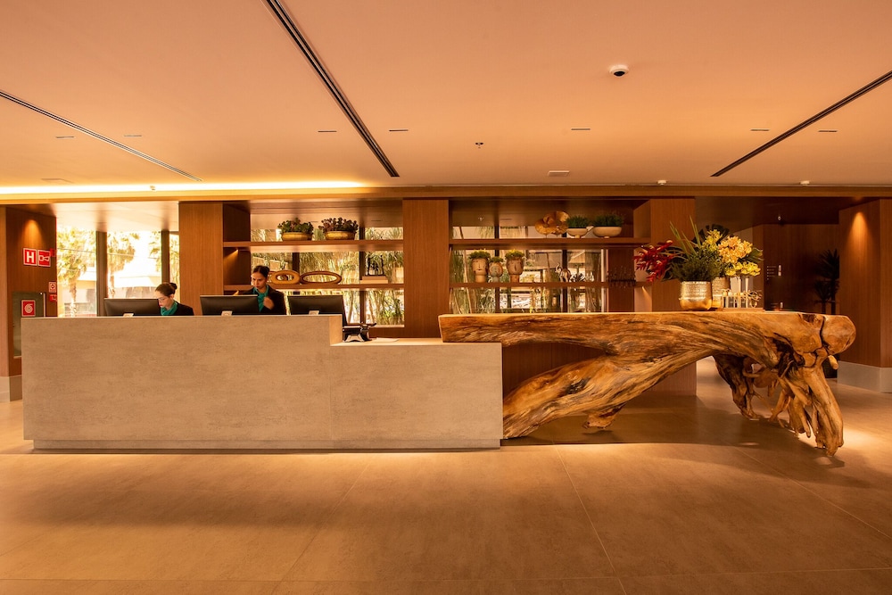 amazon aeroporto hotel