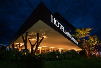 amazon aeroporto hotel