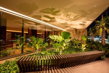 amazon aeroporto hotel