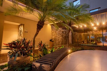 amazon aeroporto hotel