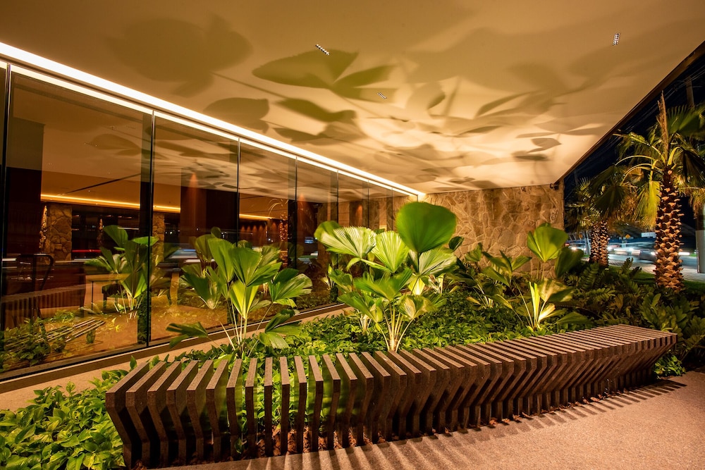 amazon aeroporto hotel