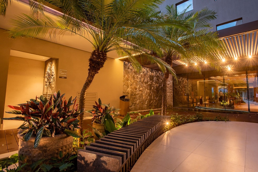 amazon aeroporto hotel