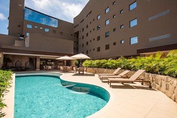 amazon aeroporto hotel