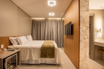 amazon aeroporto hotel