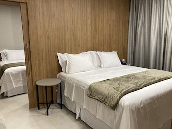 amazon aeroporto hotel