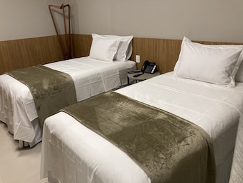 amazon aeroporto hotel