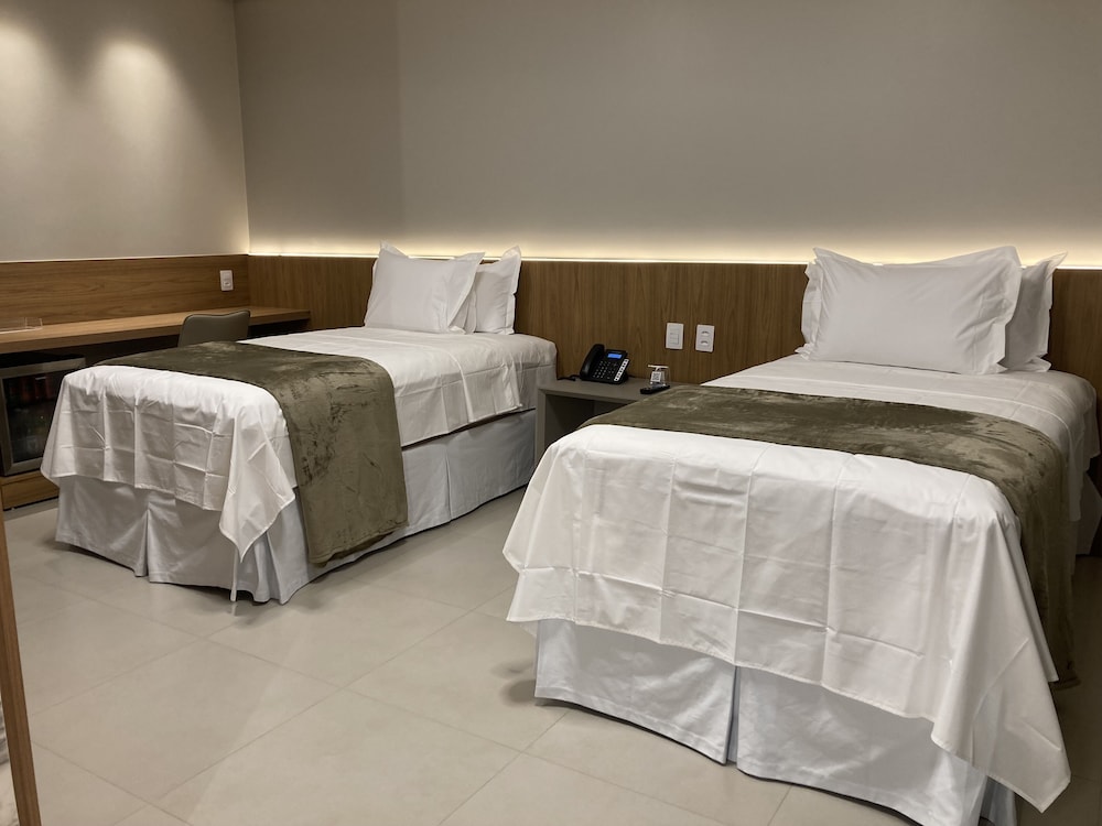 amazon aeroporto hotel