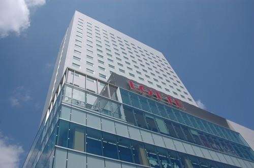 lotte city hotel kinshicho