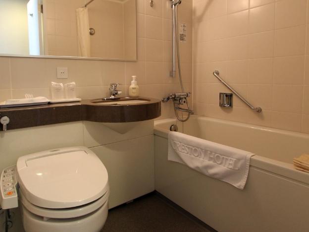 shibuya creston hotel