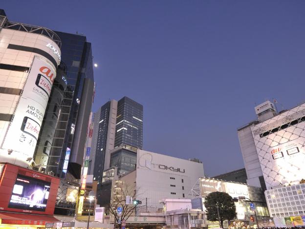 shibuya creston hotel