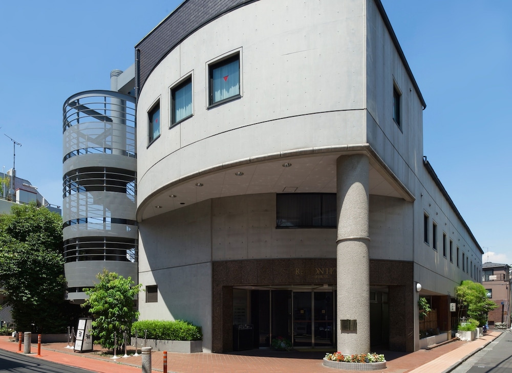 shibuya creston hotel