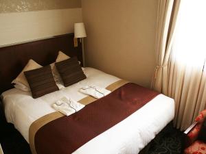 shibuya creston hotel