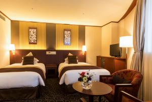 shibuya creston hotel