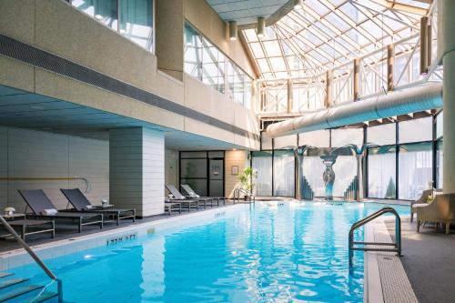 intercontinental toronto centre by ihg