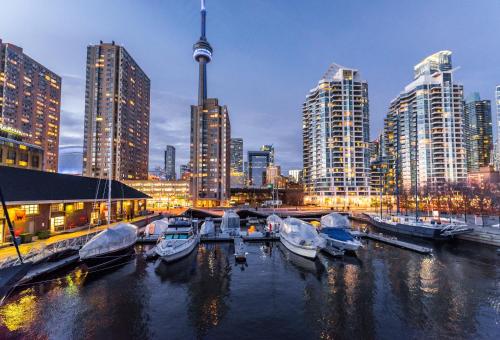 intercontinental toronto centre by ihg