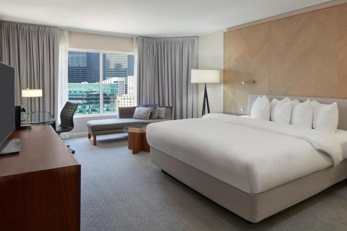 intercontinental toronto centre by ihg