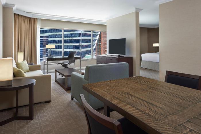 intercontinental toronto centre by ihg