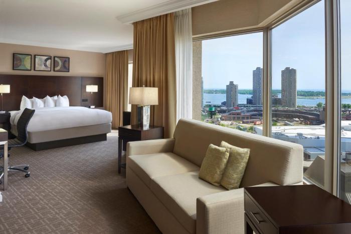 intercontinental toronto centre by ihg