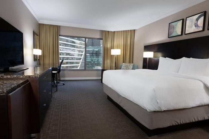 intercontinental toronto centre by ihg