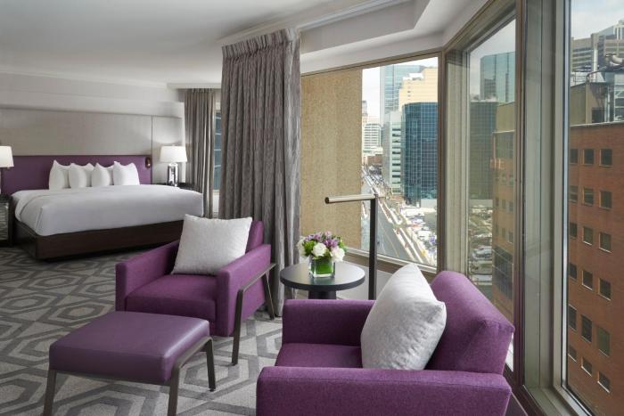 intercontinental toronto centre by ihg