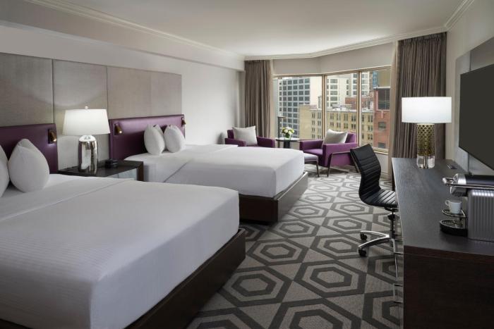 intercontinental toronto centre by ihg