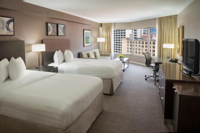 intercontinental toronto centre by ihg