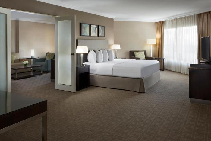 intercontinental toronto centre by ihg