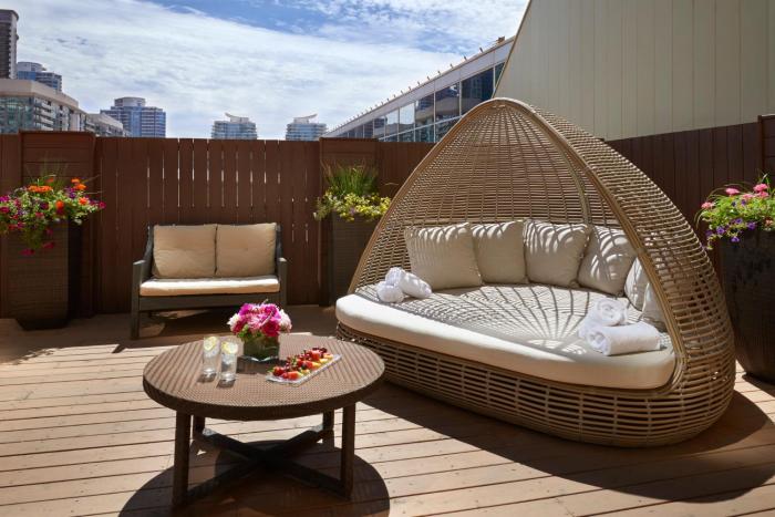 intercontinental toronto centre by ihg