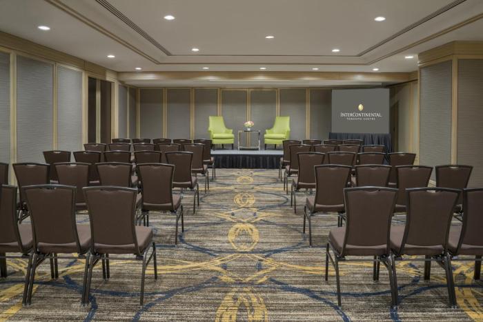intercontinental toronto centre by ihg