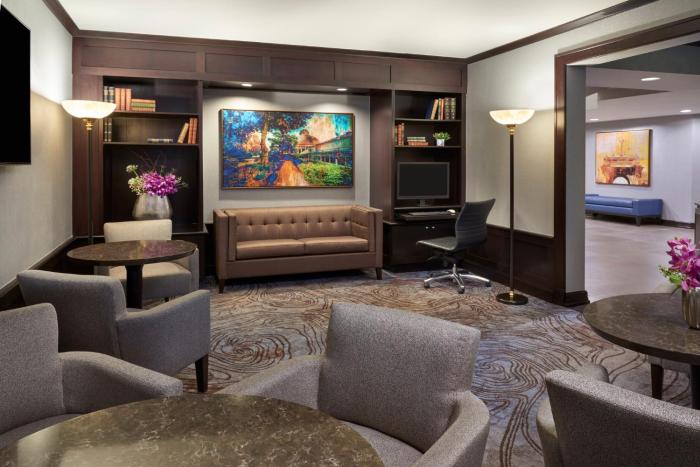 intercontinental toronto centre by ihg