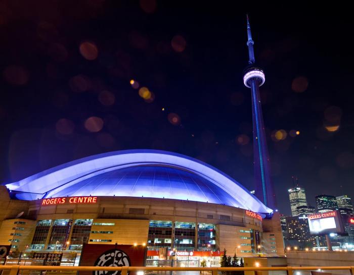 intercontinental toronto centre by ihg