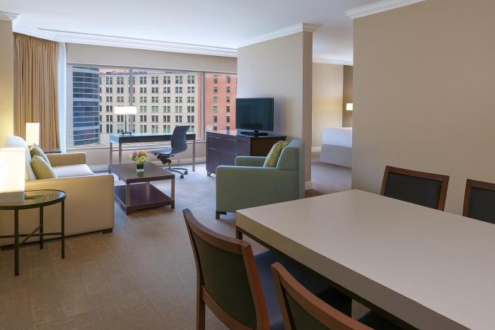 intercontinental toronto centre by ihg