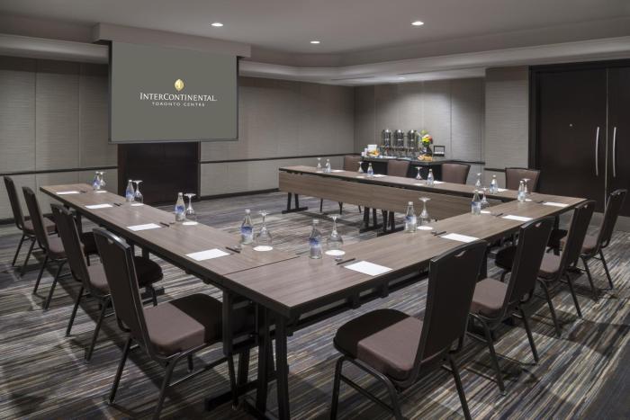 intercontinental toronto centre by ihg