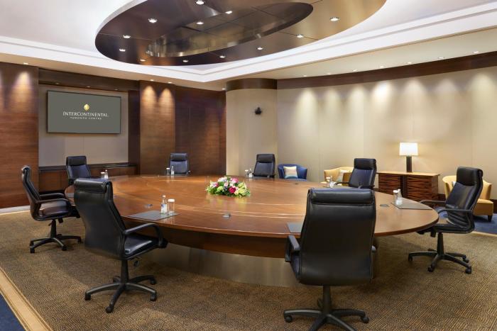intercontinental toronto centre by ihg