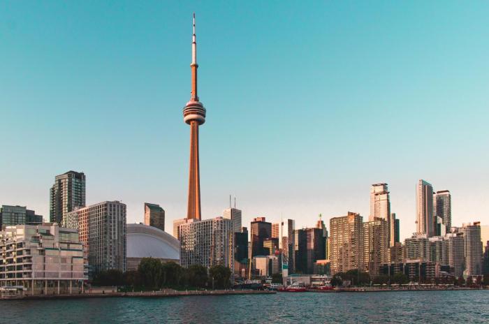 intercontinental toronto centre by ihg