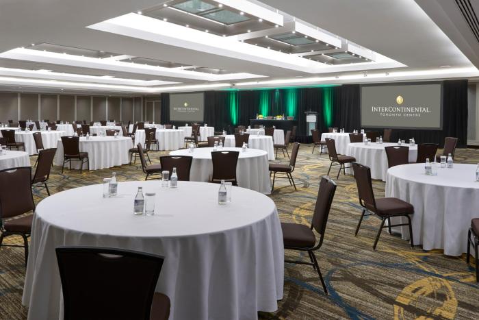 intercontinental toronto centre by ihg