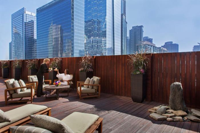 intercontinental toronto centre by ihg