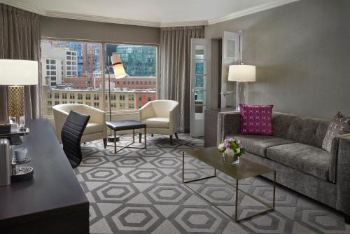intercontinental toronto centre by ihg