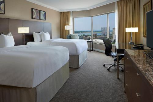 intercontinental toronto centre by ihg