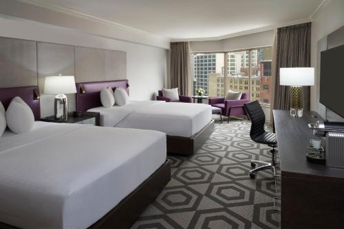 intercontinental toronto centre by ihg