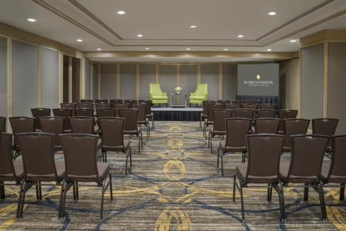 intercontinental toronto centre by ihg