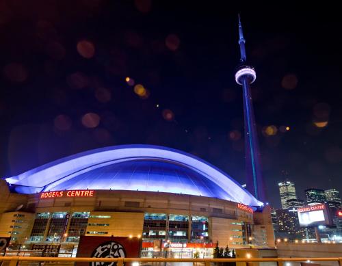 intercontinental toronto centre by ihg