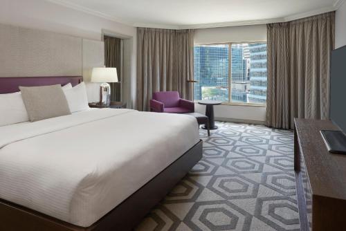 intercontinental toronto centre by ihg