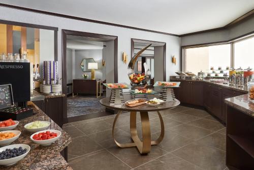 intercontinental toronto centre by ihg