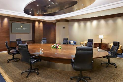 intercontinental toronto centre by ihg
